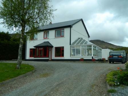 Poppyfield House, Kenmare Villa Bagian luar foto