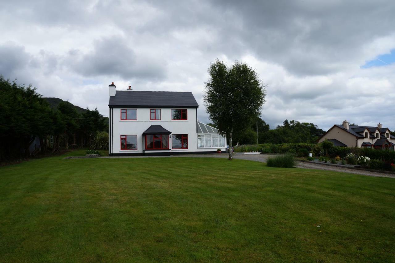 Poppyfield House, Kenmare Villa Bagian luar foto