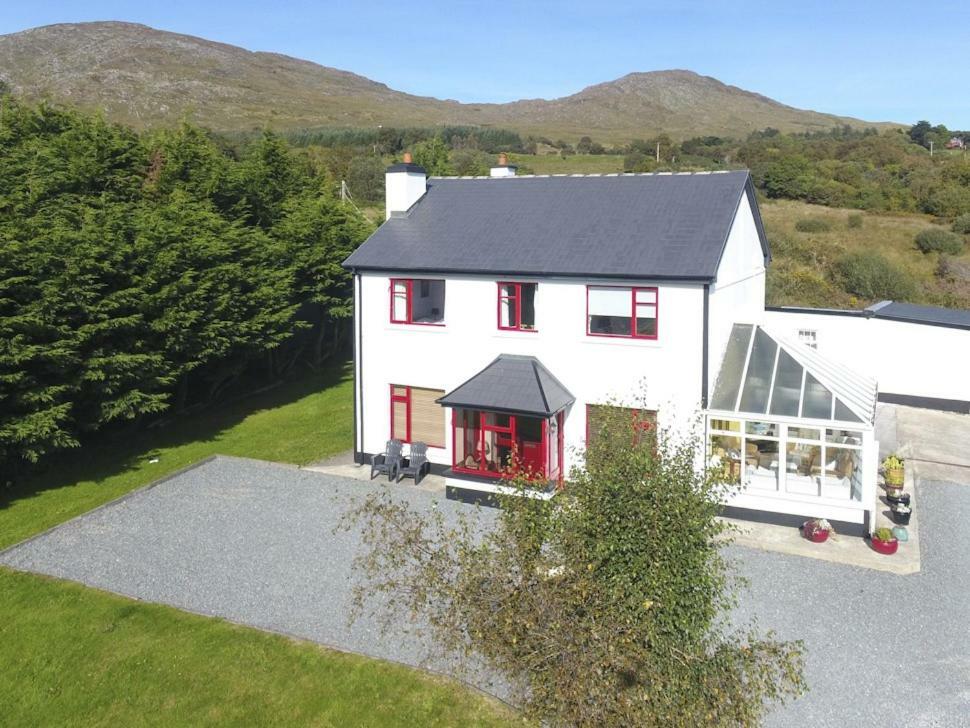 Poppyfield House, Kenmare Villa Bagian luar foto