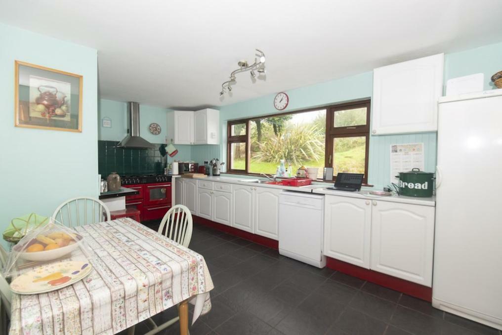 Poppyfield House, Kenmare Villa Bagian luar foto