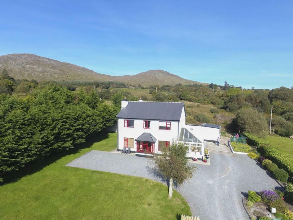 Poppyfield House, Kenmare Villa Bagian luar foto
